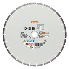 Disc diamantat Stihl D-B 10/300