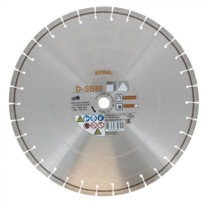 Disc diamantat Stihl D-SB 80/350