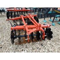Дисковая борона 1.5 м/диск 460мм