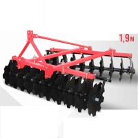 Дисковая борона 1.9 м