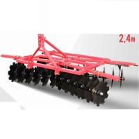 Дисковая борона 2,4 м