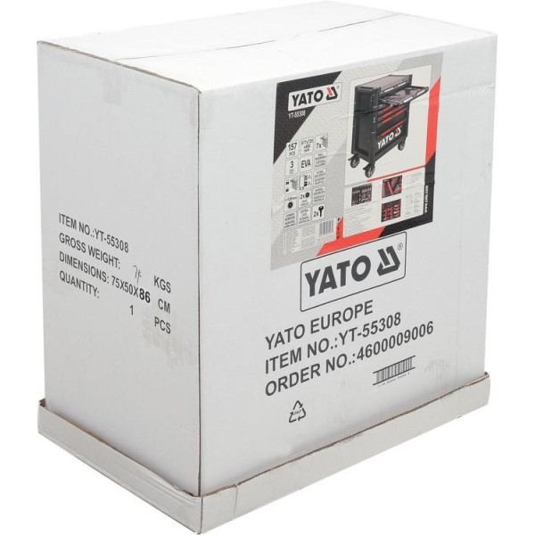 Dulap pentru scule Yato YT-55308