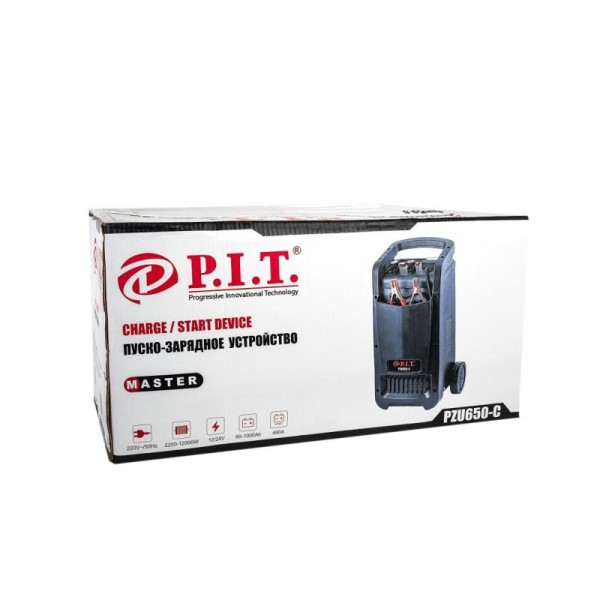Пуско-зарядное устройство P.I.T. PZU650-C