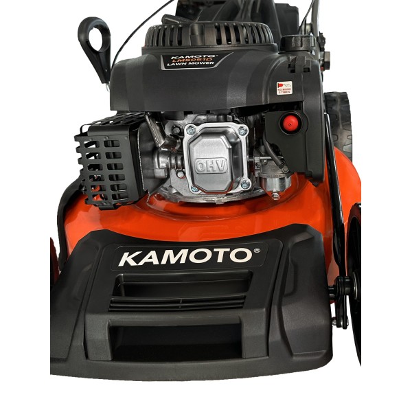 Бензиновая газонокосилка Kamoto LM5051D