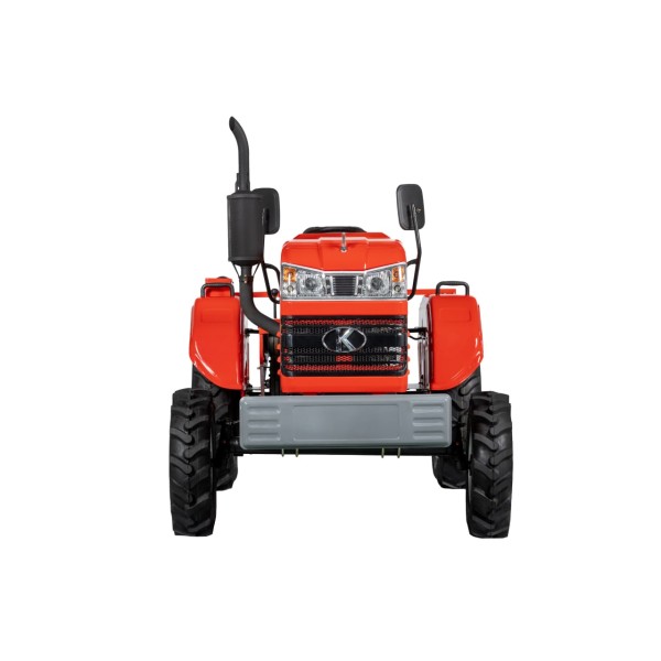 Mini tractor Kamoto K24 cu blocare diferenţial
