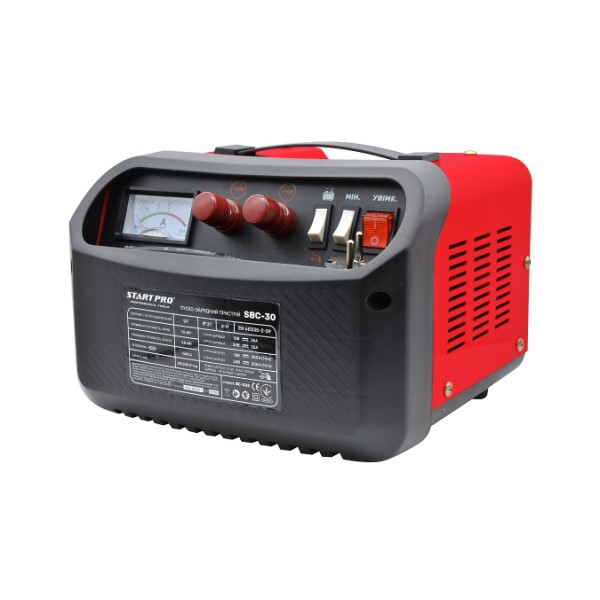 Incarcator acumlator auto Start Pro SBC-30