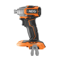 Mașină de înșurubat cu acumulator AEG BSS18SBL-0 4935472278