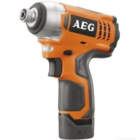 Masina de insurubat cu impact cu ac-tor AEG BSS12C Li-202C