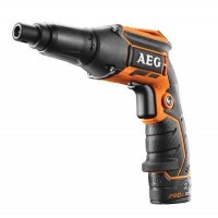 Шуруповерт для гипсокартона аккумуляторный AEG BTS12CLI-202C