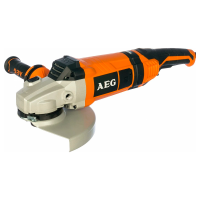 Polizor unghiular AEG WS 24-230 GV DMS
