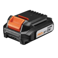  Аккумулятор AEG L1220 G3 Li-Ion
