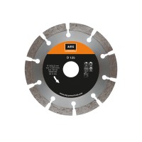 Диск для резки AEG DSA Ø125x22.2mm