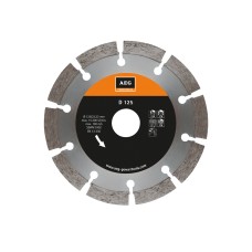 Disc de tăiere AEG DSA Ø125x22.2mm