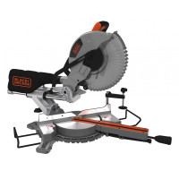 Торцовая пила Black+Decker BES710