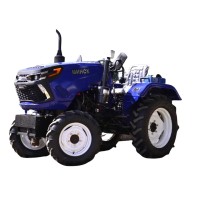 Минитрактор Минск 25Л.С. 4×4, 3 цилиндра