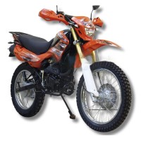 Motocicletă Andes Enduro 200CC