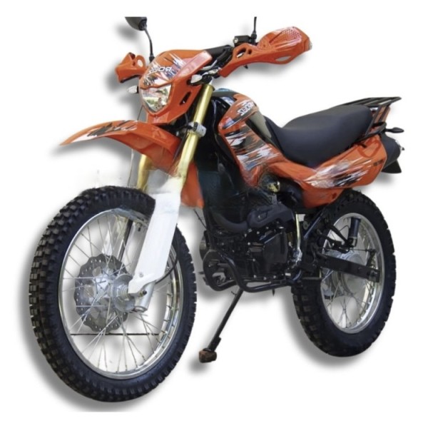 Motocicletă Andes Enduro 200CC