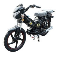 Мопед Delta 72СС, черный, белый, синий, красный.