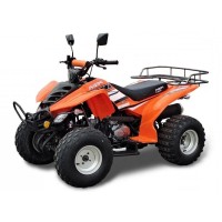 Квадроцикл бензиновый Peda Dragon 125CC