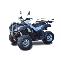 ATV pe benzină Peda X-Super 150CC, White