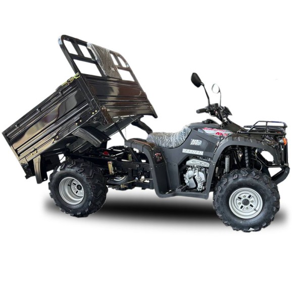 ATV pe benzină cu remorcă Bashan 250CC