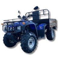 Бензиновый квадроцикл с прицепом Bashan 250CC
