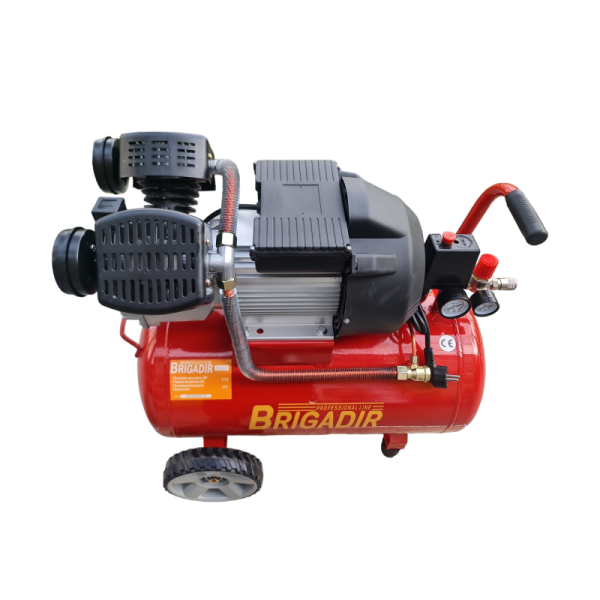 Компрессор Brigadir 50-37 Компрессор Brigadir 50-37