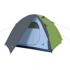 Палатка Hannah Tycoon 4 (Spring green/Cloudy gray)