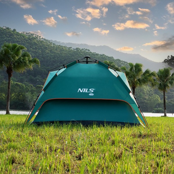 Палатка Nils NC7819 Green