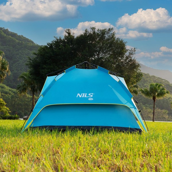 Палатка Nils Camp Shadow NC7819 (Blue)