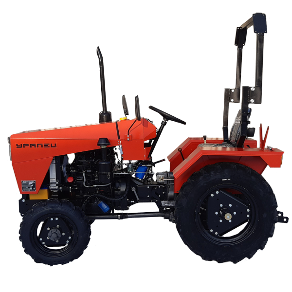 Minitractor Uralet-224 (4x4)