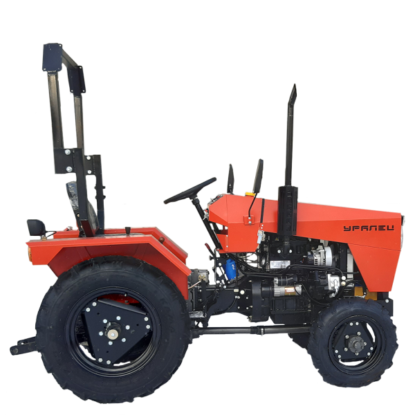 Minitractor Uralet-224 (4x4)