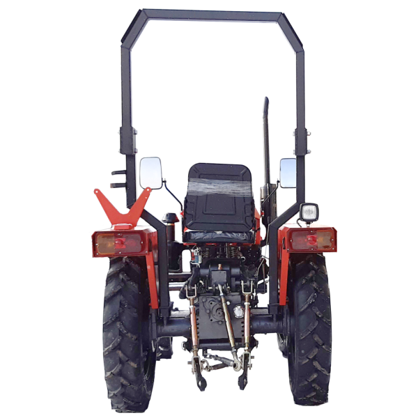 Minitractor Uralet-224 (4x4)