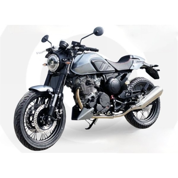 Motocicleta Rato Gentelman 250 cc