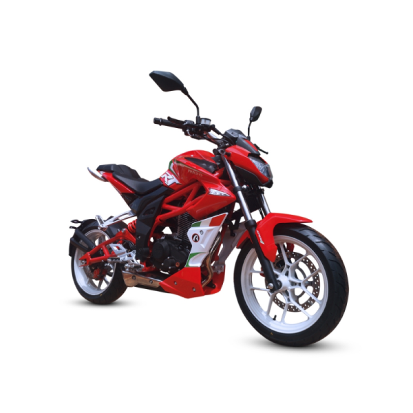 Мотоцикл Rato Puma II 250 cc
