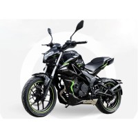 Motocicleta Rato Puma II 250 cc