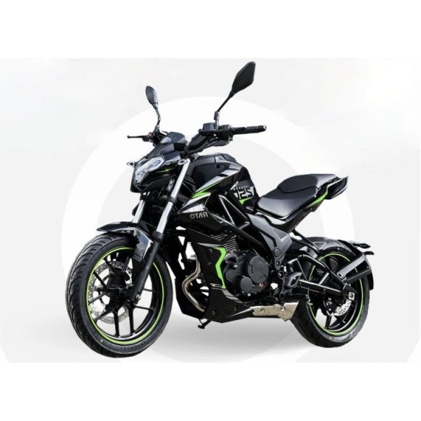 Motocicleta Rato Puma II 250 cc