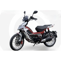 Motocicleta Rato Scooter T-Fun 125 cc