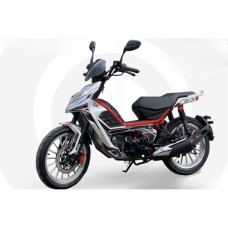 Мотоцикл Rato Scooter T-Fun 125 cc