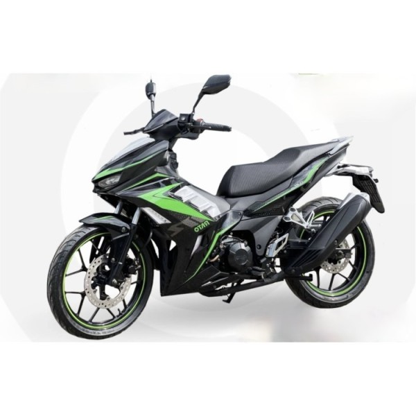 Motocicleta Rato Scooter SVR 180 cc