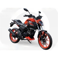 Motocicleta Rato Puma S 180 cc