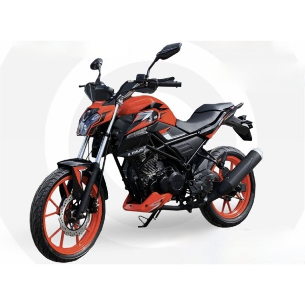 Motocicleta Rato Puma S 180 cc