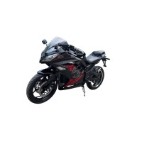 Motocicletă electrică Spider Black 3000 W