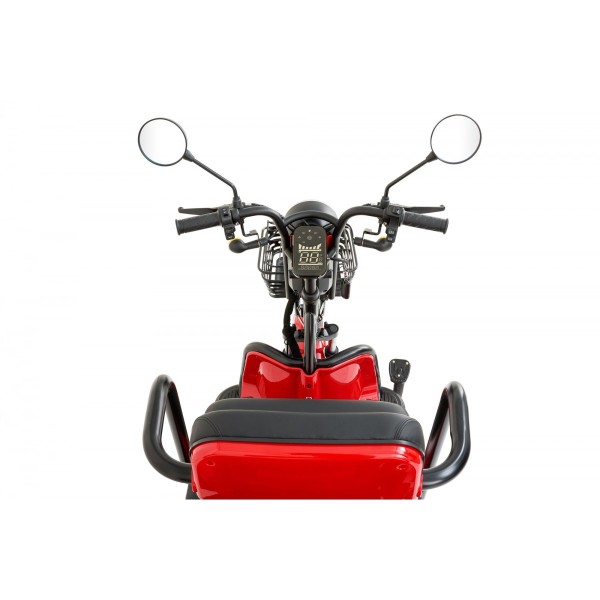 Tricicletă electrica cu trei roti Yadea Mona Tricicletă electrica cu trei roti Yadea Mona