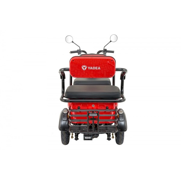 Tricicletă electrica cu trei roti Yadea Mona Tricicletă electrica cu trei roti Yadea Mona