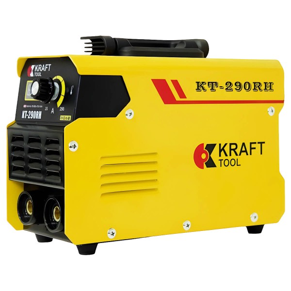 Aparat de sudură KraftTool KT290RH