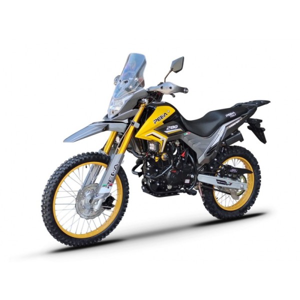 Мотоцикл Peda B10 Enduro