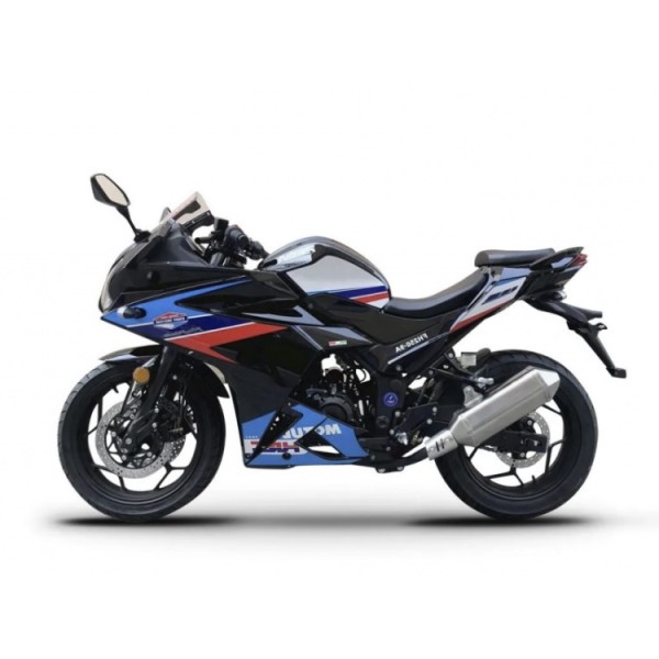 Motocicletă Peda GVI 250 CC