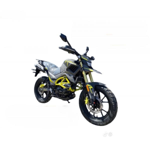 Мотоцикл Viper Tekken 300
