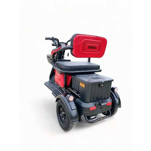 Tricicletă electrică cu trei roti Yadea Leku Tricicletă electrică cu trei roti Yadea Leku